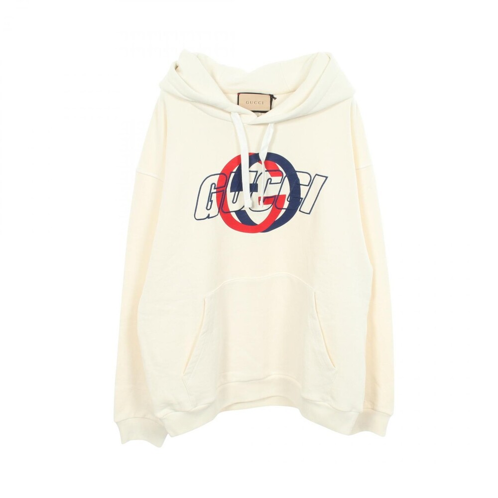 Gucci Logo Print Embroidery Hoodie #362752G44B